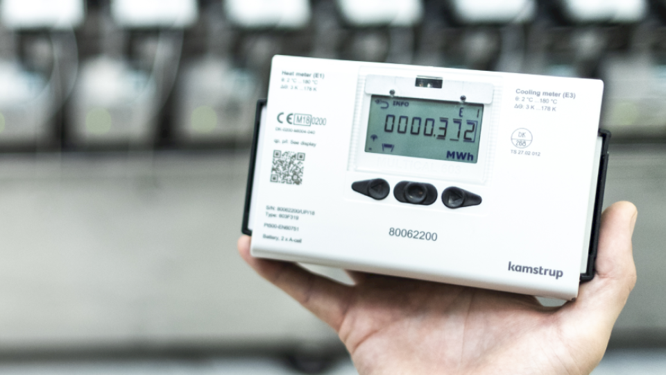 Geconnecteerde meters
