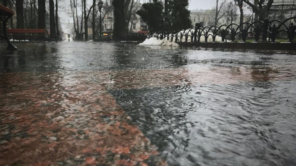 Waterbom in Vlaanderen